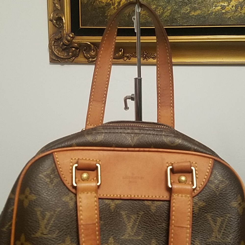Lv excursion Monogram Bag - Picture 2 of 14
